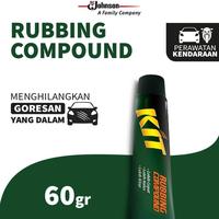 Gambar KIT Rubbing Compound kompon penghilang baret cat mobil motor 60gr dari Serbaserbi Baru undefined 1 Tokopedia