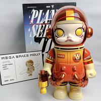 Gambar Pop Mart Mega Space Molly 400% Mars dari OH KIDSTOWN undefined 5 Tokopedia