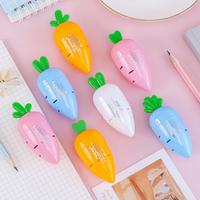 Gambar GTT Peraut Pensil Motif Wortel Rautan Karakter Wortel Carrot Pencil - WORTEL OREN dari Grosir Termurah Tercepat undefined 3 Tokopedia