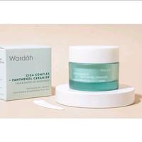 Gambar Wardah cica complex+ panthenol ceramide calm&soothe gel moisturize30gr dari HalimMaxShop undefined 2 Tokopedia