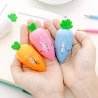 Gambar GTT Peraut Pensil Motif Wortel Rautan Karakter Wortel Carrot Pencil - WORTEL OREN dari Grosir Termurah Tercepat undefined 4 Tokopedia
