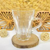 Gambar GALAO Coffee Mug | Cangkir Kaca | Glass Cup | Coffee Cup dari Soebi Antiq Cedar undefined 3 Tokopedia