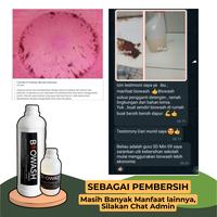 Gambar BIOWASH PROMIC Bioaktivator Olah Sampah Organik menjadi MEDIA TANAM - 200 ML dari Promic undefined 5 Tokopedia