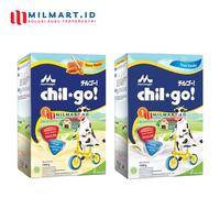 Gambar CHILGO POWDER 1+ MADU/VANILA 950 G SUSU ANAK 1-3 THN CHIL GO 1 KG - Vanila dari milmart.id undefined 2 Tokopedia