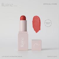 Gambar Raine Beauty Lip Velvet Hydrating Balm Gentle Light dari Raine Beauty undefined 1 Tokopedia