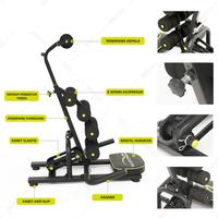 Gambar Bodimax Balance Power Platinum - Alat Olahraga dari Bodimax Indonesia undefined 3 Tokopedia
