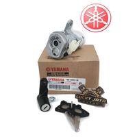 Gambar Kunci kontak keyset mio soul lama/fino lama karburator 14D-XH252-02 original dari CV LUCKY JAYA MOTOR undefined 5 Tokopedia
