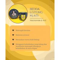 Gambar LULUR REMPAH HJ ATI & BEDDA LOTTONG HJ ATI - HJ ATI REMPAH dari Saaharashop undefined 2 Tokopedia