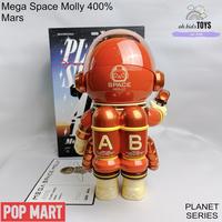 Gambar Pop Mart Mega Space Molly 400% Mars dari OH KIDSTOWN undefined 3 Tokopedia