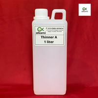 Gambar thinner A Special 1 liter dari ALKEMI SEMARANG undefined 1 Tokopedia