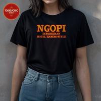 Gambar NGOPI DI PARKIRAN (M, L, XL) - M dari Toendjoeng Djaja undefined 1 Tokopedia