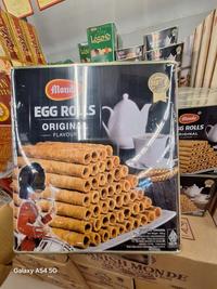 Gambar Cod / Egg Roll 600 gram 1 dus  isi 6 kaleng / Monde serena egg roll dari Bos Juragan 99 . 1 undefined 3 Tokopedia