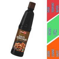 Gambar Saus Teriyaki Botol - Mama Suka - Delisaos Saus Bulgogi - 320gr dari SUPERGORUHAM undefined 3 Tokopedia