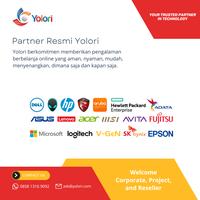 Gambar DAC F1 D14 DN50 712 i7 Gen 12 16GB 512GB Windows 11 dari Yolori undefined 5 Tokopedia