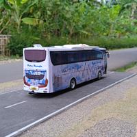 Gambar Miniatur bus PUTRA REMAJA body Marcopolo dari SE Miniatur bus undefined 3 Tokopedia