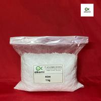Gambar KOH / Potassium Hydroxide / Kalium Hidroksida (1 Kg) dari ALKEMI SEMARANG undefined 1 Tokopedia