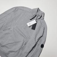 Gambar C.P Company Quarter Zip Arm lens Sweatshirt dari Abangvidio undefined 2 Tokopedia