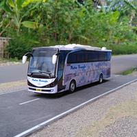 Gambar Miniatur bus PUTRA REMAJA body Marcopolo dari SE Miniatur bus undefined 2 Tokopedia