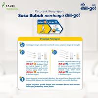 Gambar CHILGO POWDER 3+ VANILA/MADU 950 G SUSU ANAK 3-7 THN CHIL GO - Vanila dari milmart.id undefined 5 Tokopedia