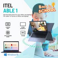 Gambar ITEL Laptop Able 1 / Intel Celeron N3350/4GB/ 1TB HDD/ Win10 / 14"Inch - Laptop Only dari GEEKOM MINI PC undefined 1 Tokopedia