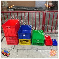 Gambar New!! Keranjang Industri Hanata / Container Industri / Hanata Krat - 52L INDOMARET dari MITRA MAKMUR JATINEGARA undefined 4 Tokopedia