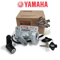 Gambar Kunci kontak keyset mio soul lama/fino lama karburator 14D-XH252-02 original dari CV LUCKY JAYA MOTOR undefined 2 Tokopedia