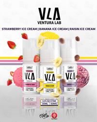 Gambar VLA Salt Nic series - Strawberry Ice dari rayvaporid undefined 1 Tokopedia