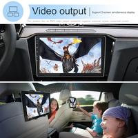 Gambar 【Ada Kipas Pendingin】Universal 4G+32G Single Din Android 12 Head Unit 7/9 Inch IPS Screen Head Unit Untuk Semua 12V Mobil Car Radio Stereo Player Bluetooth WIFI GPS Navigation Multimedia MP5 Player Support WIFI/GPS/Mirrorlink/Split Screen/DSP - 9 inch+Kipa+AHD, 4G+32G dari Havass Id undefined 5 Tokopedia