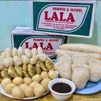 Gambar [Gratis Ongkir].pempek lala 26 ilir palembang dari PEMPEK LALAH- PALEMBANG SUMSEL undefined 3 Tokopedia