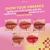 Gambar EMINA CREAMATTE / LIP CREAM MATTE - PK11 BABY FOX dari WIN SHOP SOLO undefined 3 Tokopedia