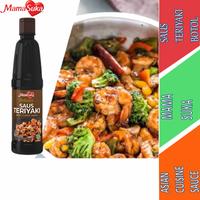 Gambar Saus Teriyaki Botol - Mama Suka - Delisaos Saus Bulgogi - 320gr dari SUPERGORUHAM undefined 5 Tokopedia