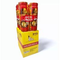Gambar tobelo golden balls 1 dus isi 6 toples jajan lebaran isi 40/Toples - 1 karton isi 6 dari REOG STORE PONOROGO undefined 4 Tokopedia