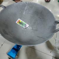 Gambar kuali besi 20 inch wajan besi 50 cm wajan mie aceh dari Akamegashopnew undefined 1 Tokopedia