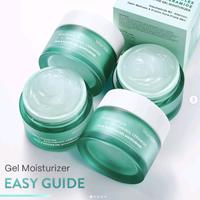 Gambar Wardah cica complex+ panthenol ceramide calm&soothe gel moisturize30gr dari HalimMaxShop undefined 5 Tokopedia