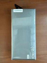 Gambar [BNIB] GARMIN VENU SQ2 MUSIC EDITION BLACK (BISA NEGO) dari Yoshana318 undefined 4 Tokopedia