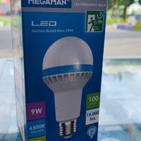 Gambar LED EMERGENCY MEGAMAN 9W dari Toko R.B.S undefined 1 Tokopedia