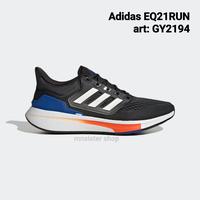 Gambar Sepatu Lari Running Adidas EQ21 RUN GY2194 original BNIB Ori Asli - 44 dari mnsister shop undefined 1 Tokopedia
