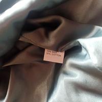 Gambar Baju midi dress wanita sage preloved size L / XL silk dari Vania & Joelle undefined 2 Tokopedia