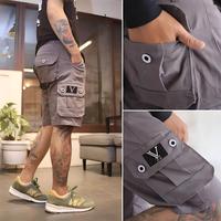 Gambar Laris Celana Cargo pendek Pria Tebal Distro V22 || - Hitam, 30 dari akemalls undefined 2 Tokopedia