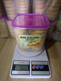 Gambar Kue Kacang UWENAK Original Toples 900 gram dari Fazha Malang undefined 2 Tokopedia