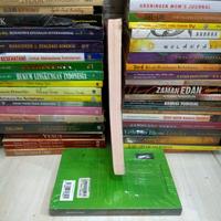 Gambar 9 BULAN DIBUAT PENUH CINTA DI BUAI PENUH HARAP dari PARDOMUAN MARTUA BOOK undefined 4 Tokopedia