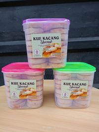 Gambar Kue Kacang UWENAK Original Toples 900 gram dari Fazha Malang undefined 1 Tokopedia