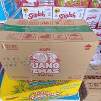 Gambar Kopi Uang Emas 1kg x 5pak (1 karton) - Kopi Bubuk Robusta dari Toko AMPM undefined 3 Tokopedia