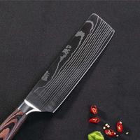 Gambar Pisau Dapur Stainless Steel Kitchen Chef Knife - 6" Boning Knife dari Home Depot Jakarta undefined 2 Tokopedia