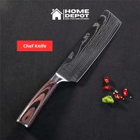 Gambar Pisau Dapur Stainless Steel Kitchen Chef Knife - 6" Boning Knife dari Home Depot Jakarta undefined 1 Tokopedia