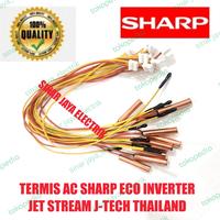 Gambar THERMISTOR TERMISTOR AC SHARP ECO INVERTER JET STREAM J-TECH THAILAND dari sinar jaya electrik undefined 1 Tokopedia