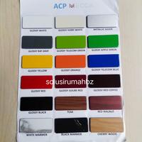 Gambar katalog ALUMINIUM COMPOSITE PANEL PILIH 3MM 4MM MERK ACP COMPOSIT PE - SEVEN dari solusirumah.biz undefined 1 Tokopedia