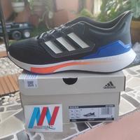Gambar Sepatu Lari Running Adidas EQ21 RUN GY2194 original BNIB Ori Asli - 44 dari mnsister shop undefined 2 Tokopedia