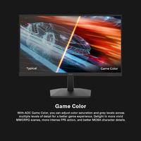 Gambar AOC 27G15N Monitor Gaming 27" VA FHD 180Hz 1ms AdaptiveSync HDR - 27G15N, Bundle Mouse dari TeknoTrend ID undefined 4 Tokopedia