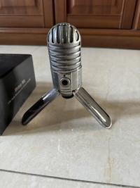 Gambar Samson Meteor Mic USB Studio Condenser Microphone dari Alastor Shop undefined 5 Tokopedia